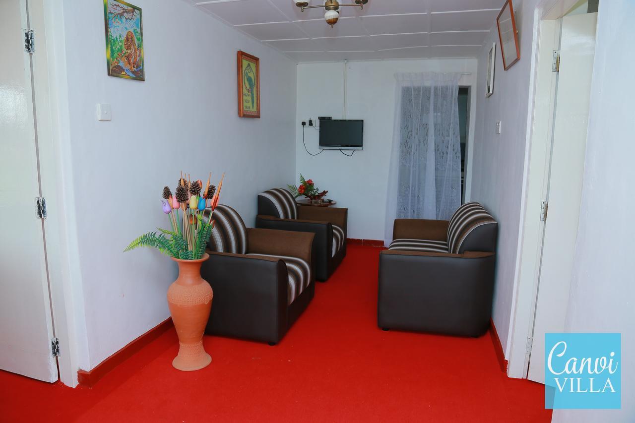 Canvi Villa Nuwara Eliya Exterior foto