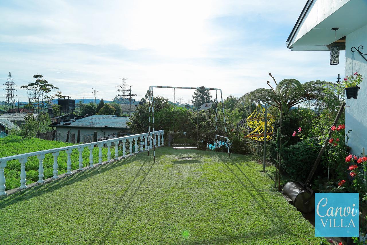 Canvi Villa Nuwara Eliya Exterior foto