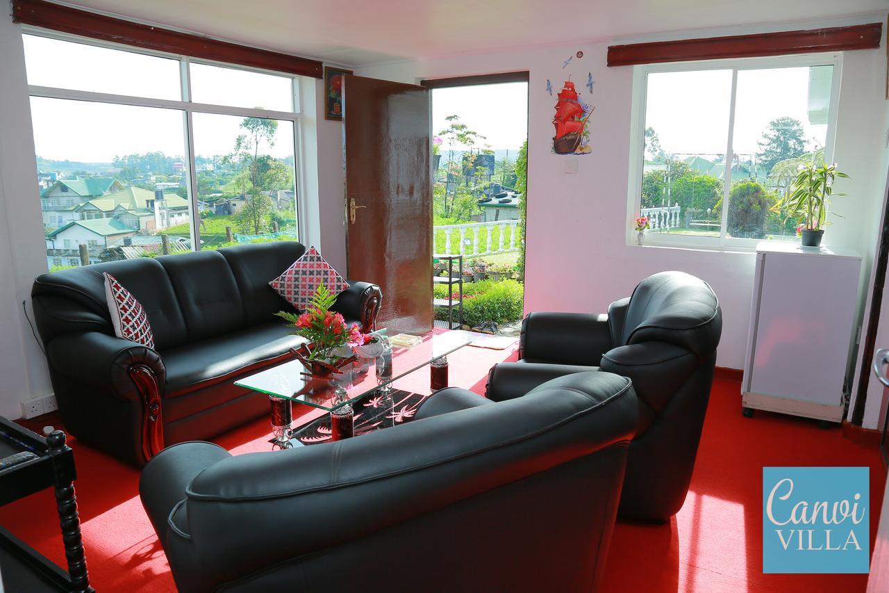 Canvi Villa Nuwara Eliya Exterior foto