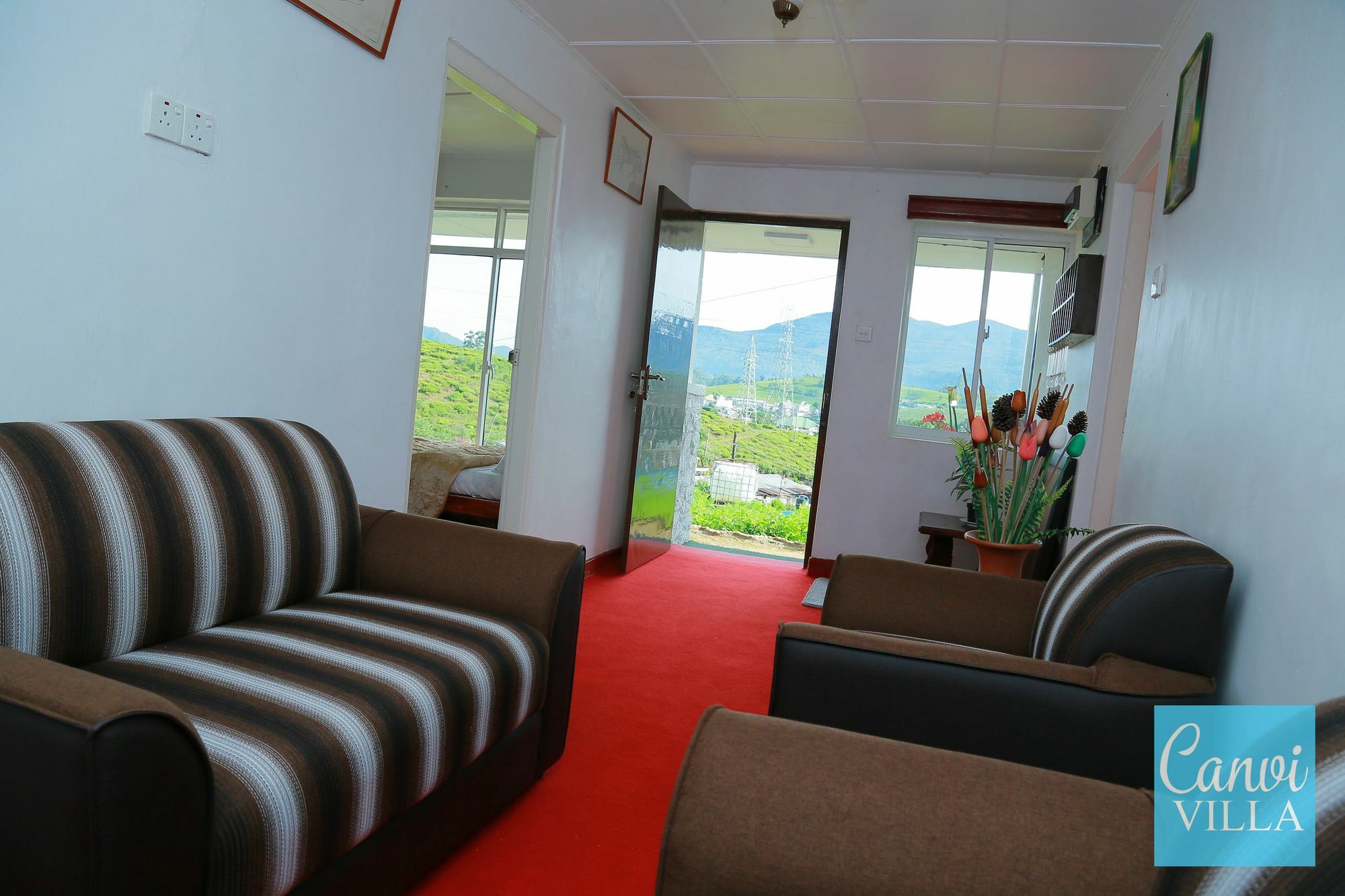 Canvi Villa Nuwara Eliya Exterior foto